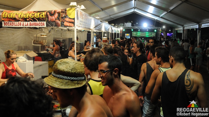 Impressions @ Rototom Sunsplash 2012