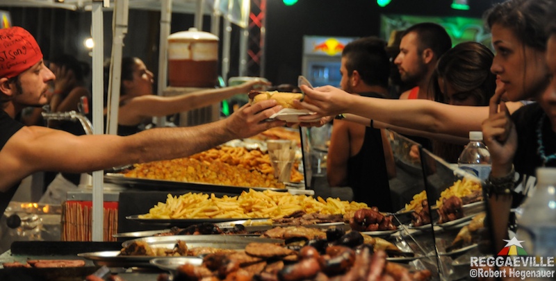 Impressions @ Rototom Sunsplash 2012