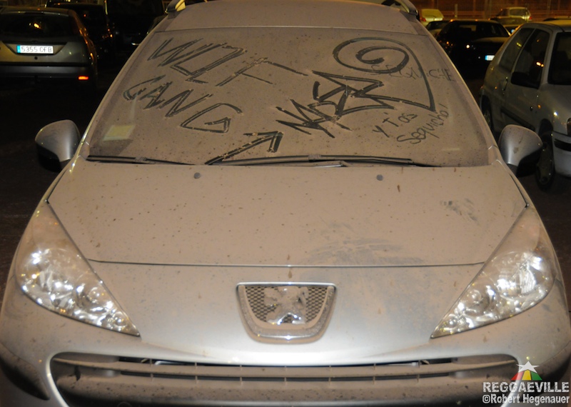 Impressions @ Rototom Sunsplash 2012