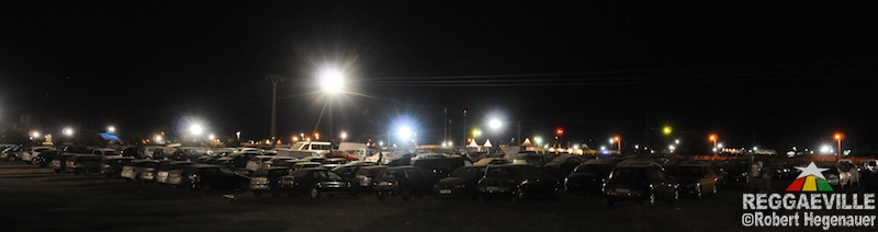 Impressions @ Rototom Sunsplash 2012