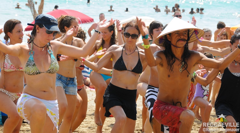 Impressions @ Rototom Sunsplash 2012