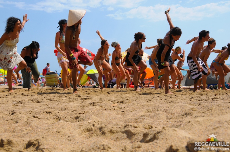 Impressions @ Rototom Sunsplash 2012