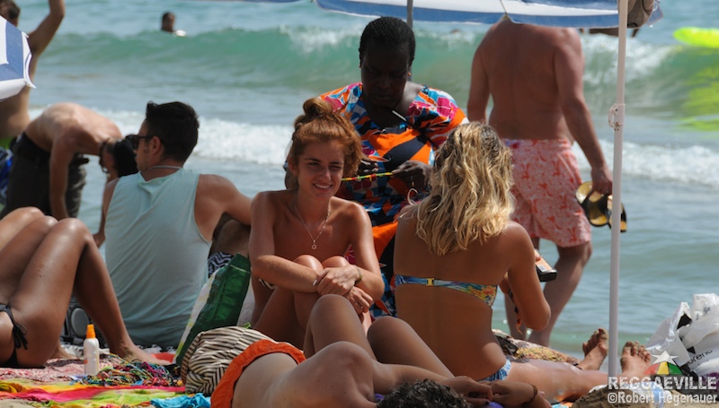 Impressions @ Rototom Sunsplash 2012