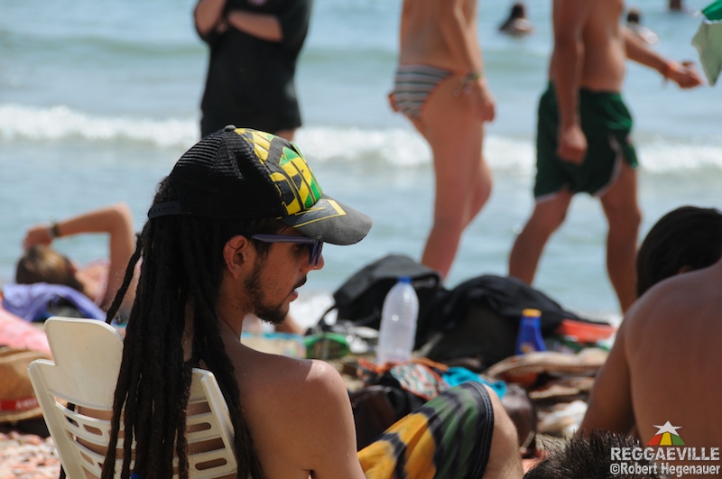 Impressions @ Rototom Sunsplash 2012