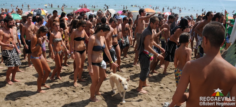 Impressions @ Rototom Sunsplash 2012