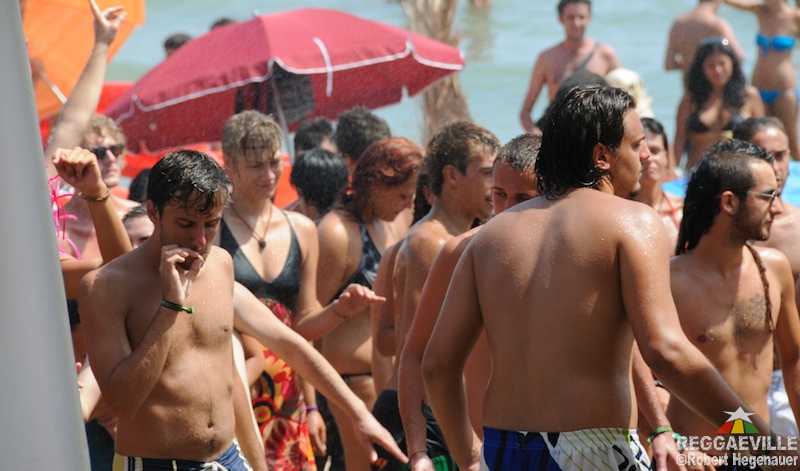 Impressions @ Rototom Sunsplash 2012