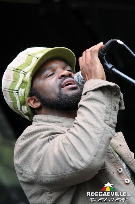 Roughhouse @ Ruhr Reggae Summer 2013