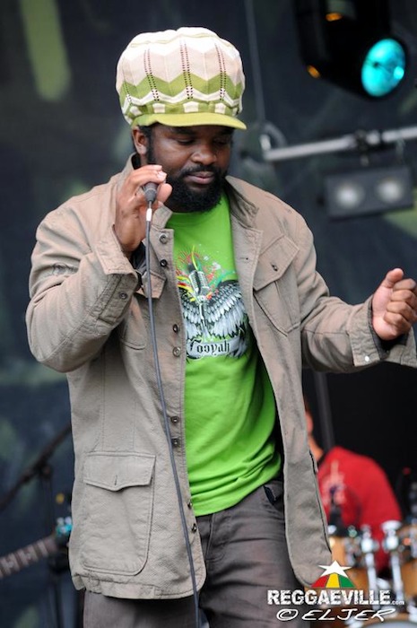 Roughhouse @ Ruhr Reggae Summer 2013