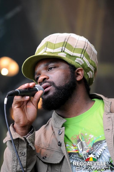 Roughhouse @ Ruhr Reggae Summer 2013