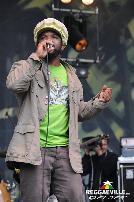 Roughhouse @ Ruhr Reggae Summer 2013