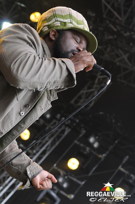 Roughhouse @ Ruhr Reggae Summer 2013