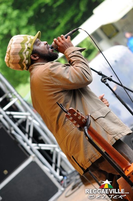 Roughhouse @ Ruhr Reggae Summer 2013