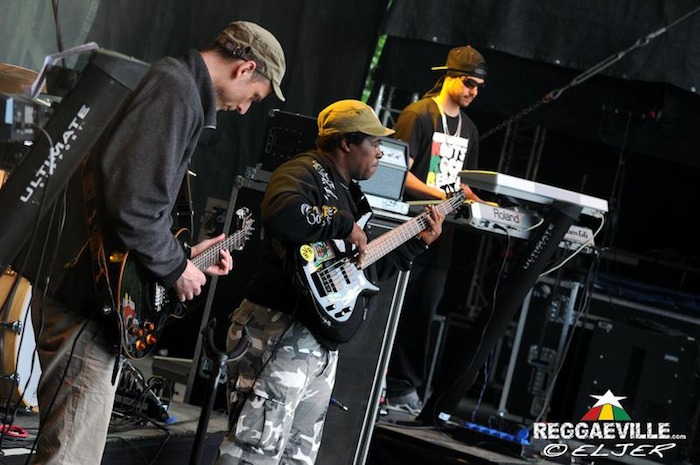 Roughhouse @ Ruhr Reggae Summer 2013