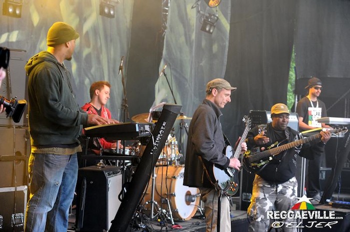 Roughhouse @ Ruhr Reggae Summer 2013