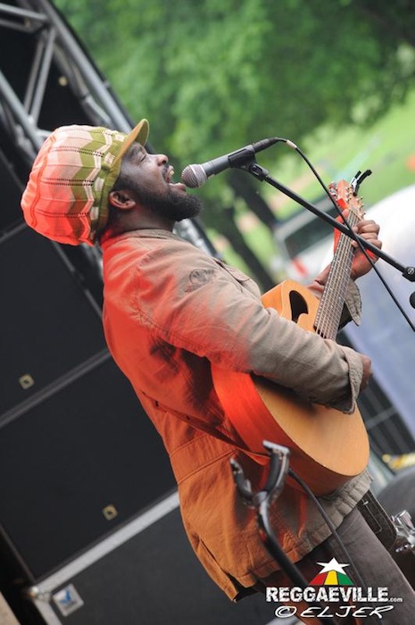 Roughhouse @ Ruhr Reggae Summer 2013