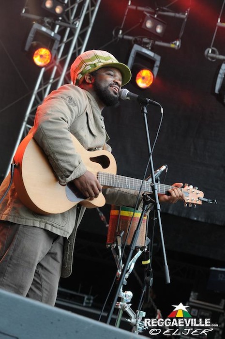 Roughhouse @ Ruhr Reggae Summer 2013