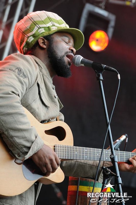 Roughhouse @ Ruhr Reggae Summer 2013