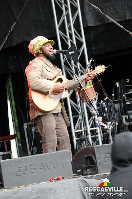 Roughhouse @ Ruhr Reggae Summer 2013