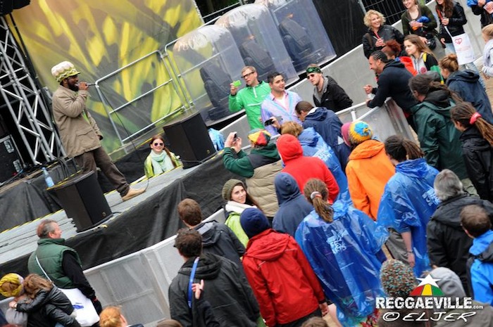 Roughhouse @ Ruhr Reggae Summer 2013