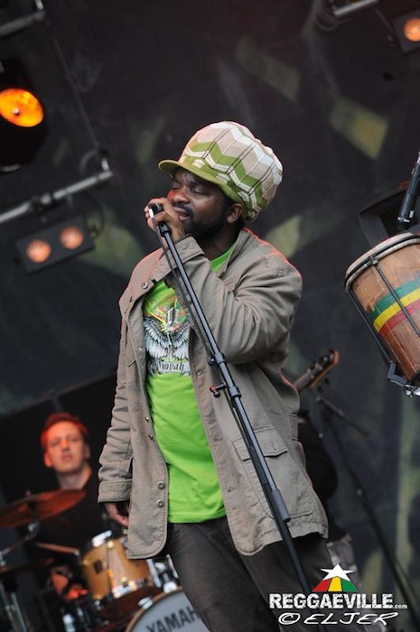 Roughhouse @ Ruhr Reggae Summer 2013