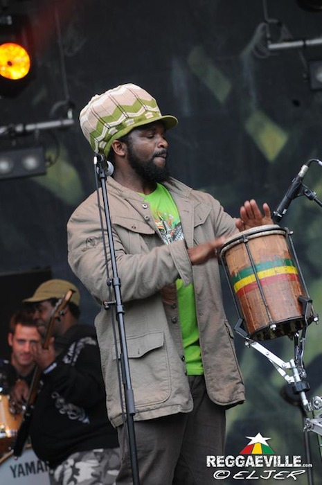 Roughhouse @ Ruhr Reggae Summer 2013