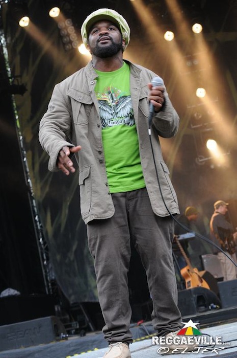 Roughhouse @ Ruhr Reggae Summer 2013