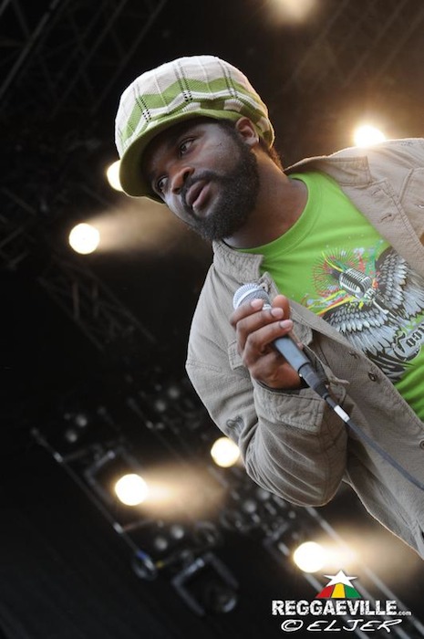 Roughhouse @ Ruhr Reggae Summer 2013