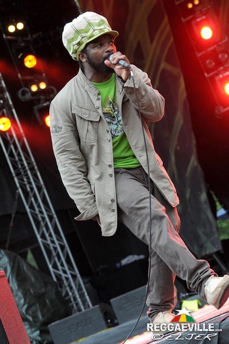 Roughhouse @ Ruhr Reggae Summer 2013