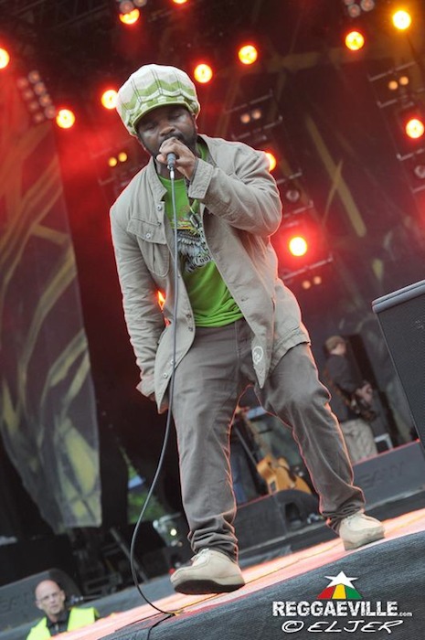 Roughhouse @ Ruhr Reggae Summer 2013