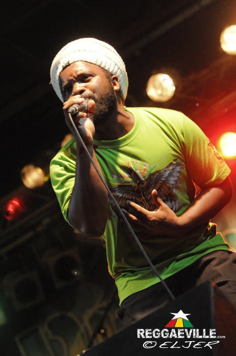 Roughhouse @ Reggae Jam 2013