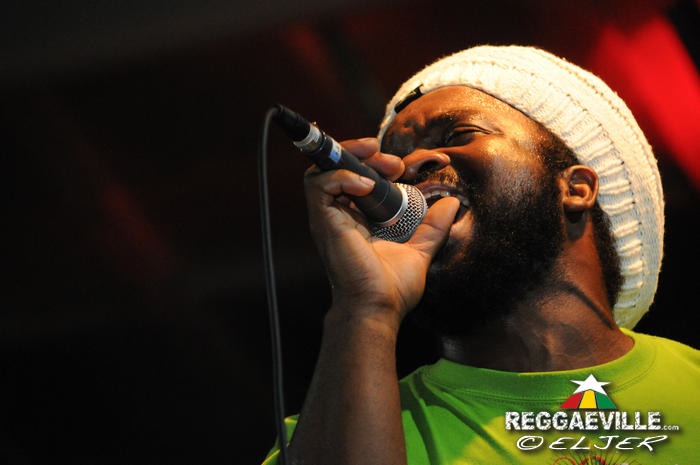 Roughhouse @ Reggae Jam 2013
