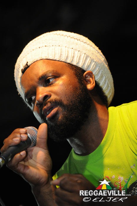 Roughhouse @ Reggae Jam 2013