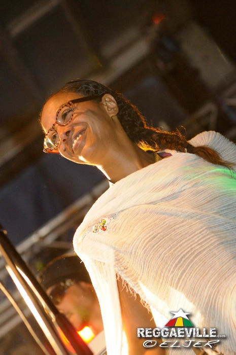 Roughhouse @ Reggae Jam 2013