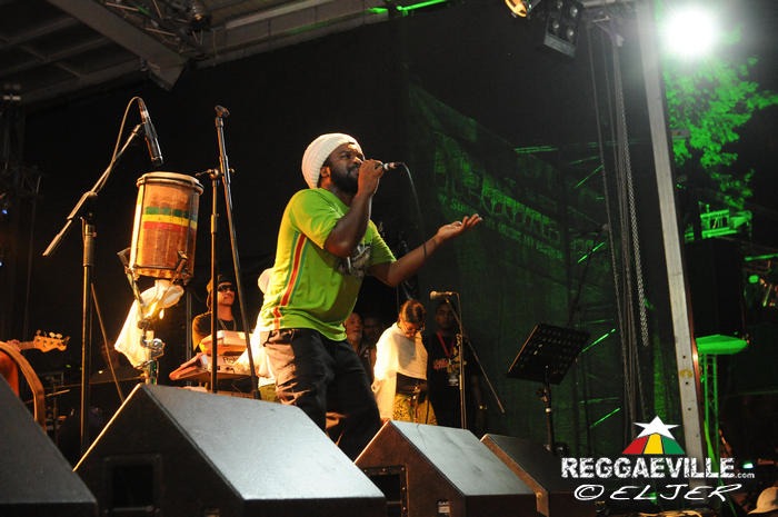 Roughhouse @ Reggae Jam 2013