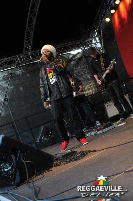 Roughhouse @ Reggae Summer Night 2013