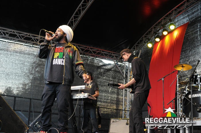 Roughhouse @ Reggae Summer Night 2013