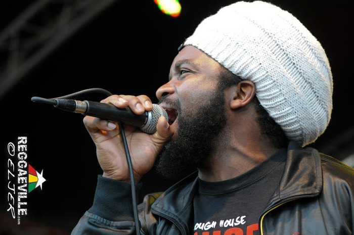 Roughhouse @ Reggae Summer Night 2013