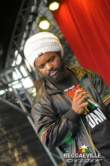 Roughhouse @ Reggae Summer Night 2013