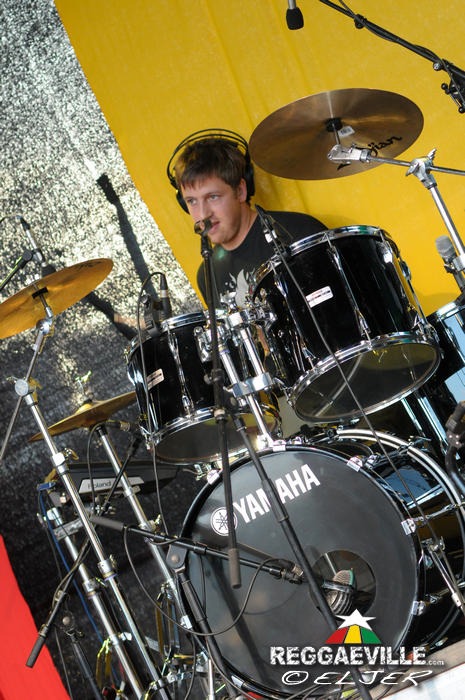 Roughhouse @ Reggae Summer Night 2013