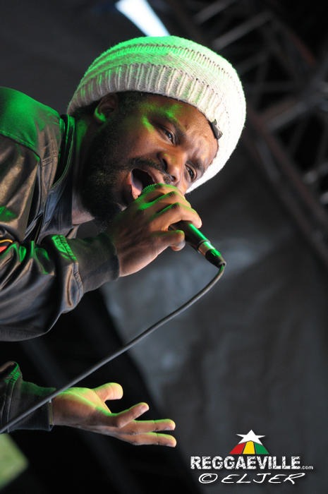 Roughhouse @ Reggae Summer Night 2013