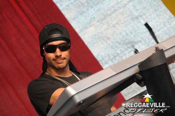 Roughhouse @ Reggae Summer Night 2013