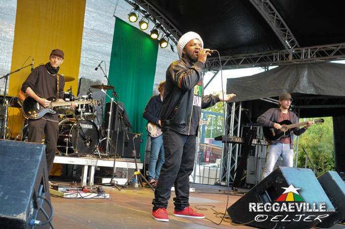 Roughhouse @ Reggae Summer Night 2013