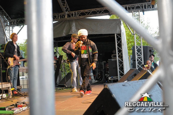 Roughhouse @ Reggae Summer Night 2013