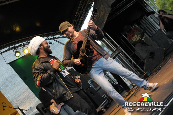Roughhouse @ Reggae Summer Night 2013