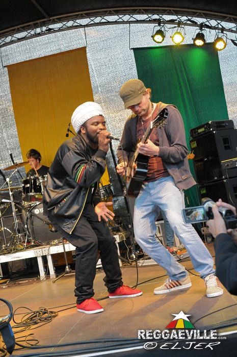 Roughhouse @ Reggae Summer Night 2013