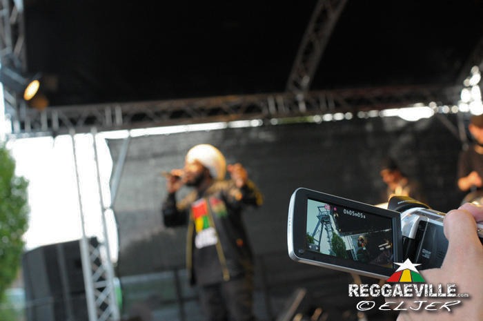 Roughhouse @ Reggae Summer Night 2013