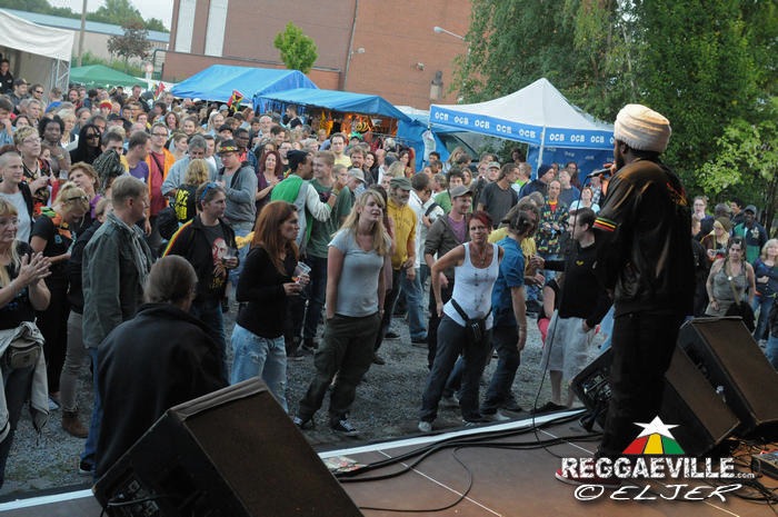 Roughhouse @ Reggae Summer Night 2013