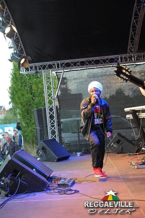 Roughhouse @ Reggae Summer Night 2013