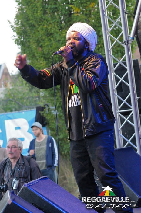 Roughhouse @ Reggae Summer Night 2013