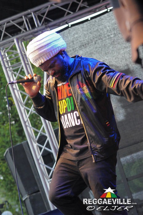 Roughhouse @ Reggae Summer Night 2013